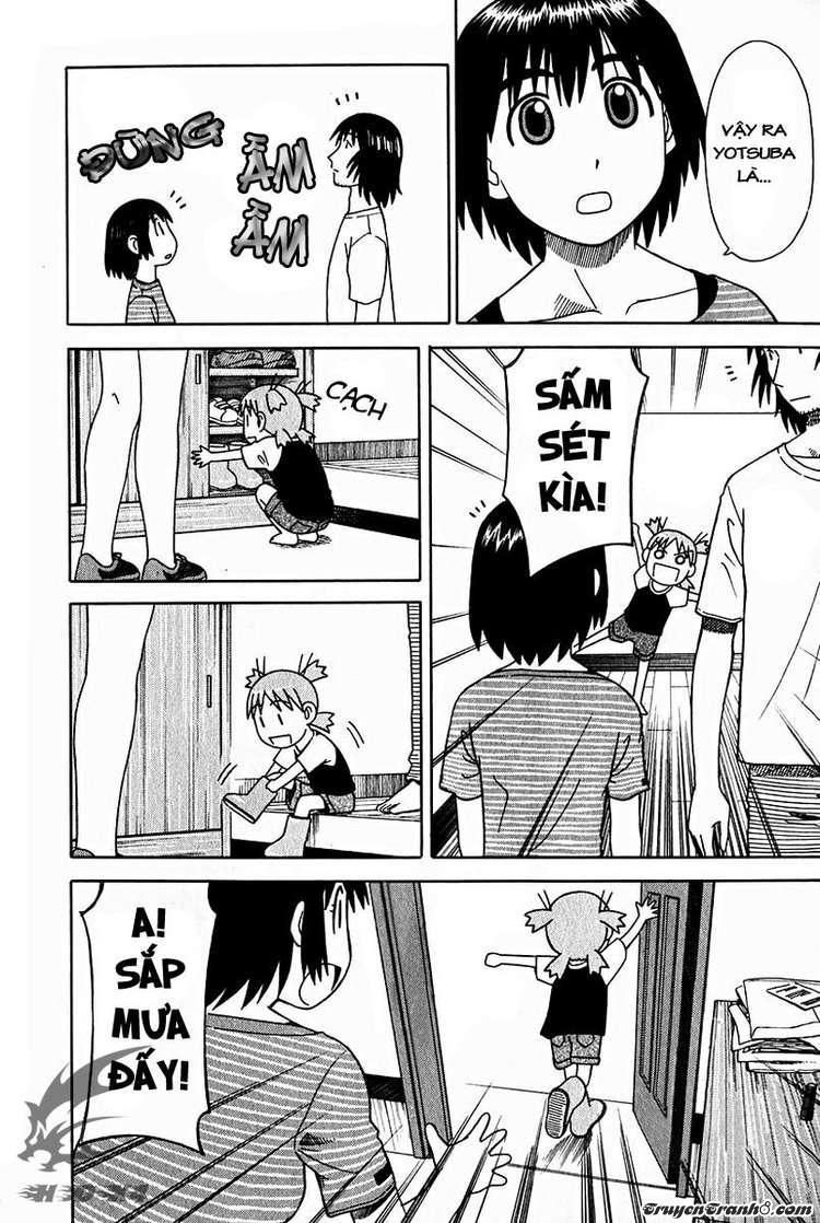Yotsubato! - Chương 7
