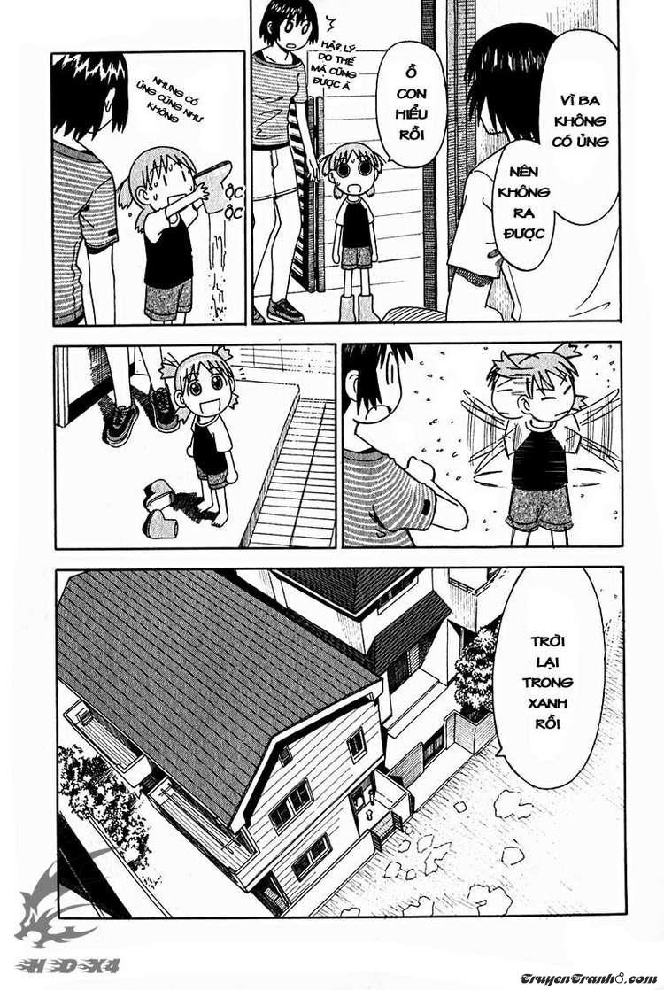 Yotsubato! - Chương 7