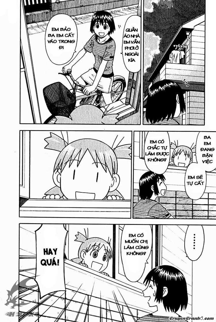 Yotsubato! - Chương 7