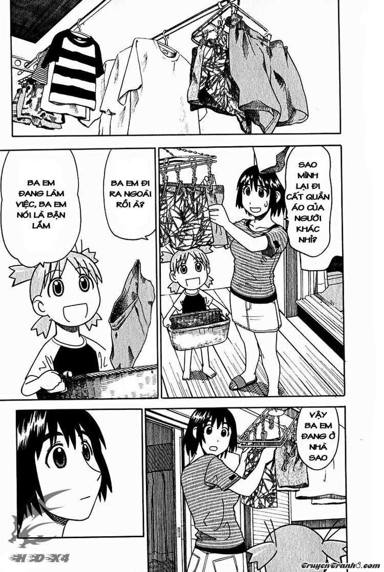 Yotsubato! - Chương 7