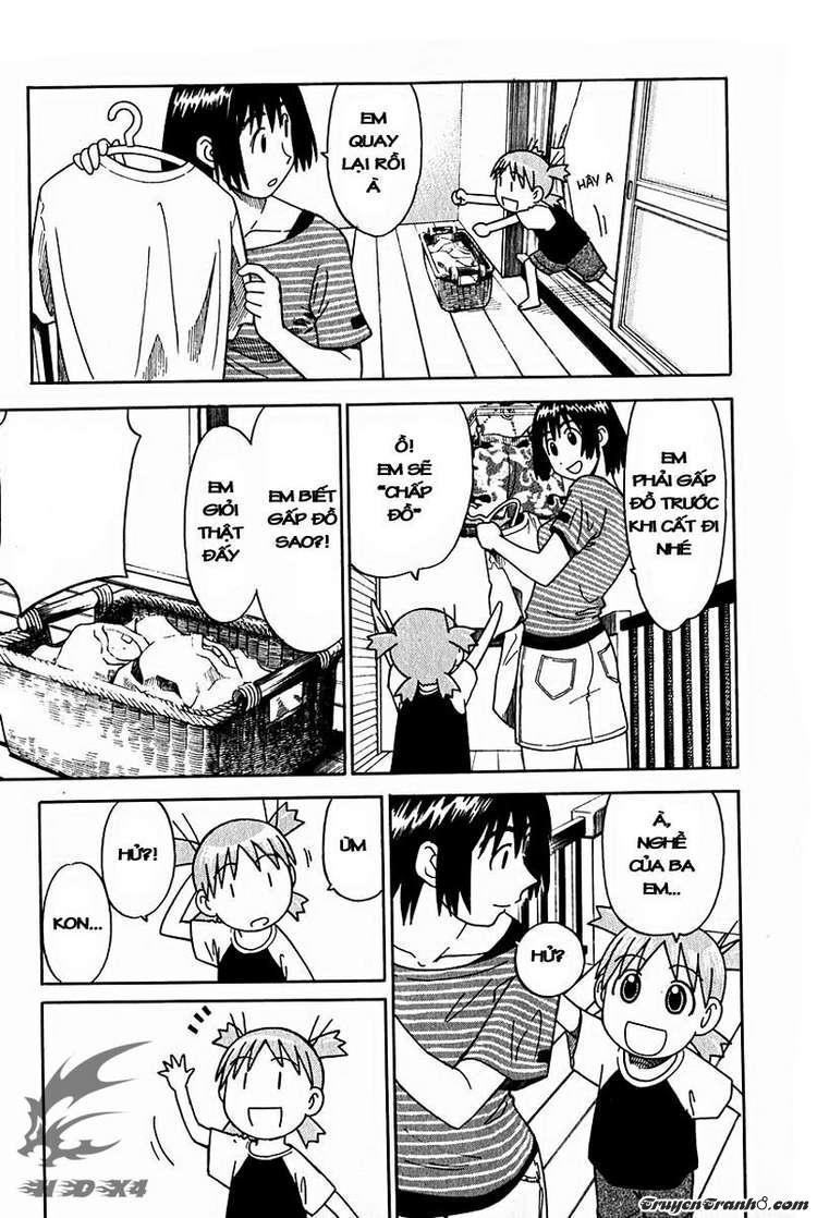 Yotsubato! - Chương 7
