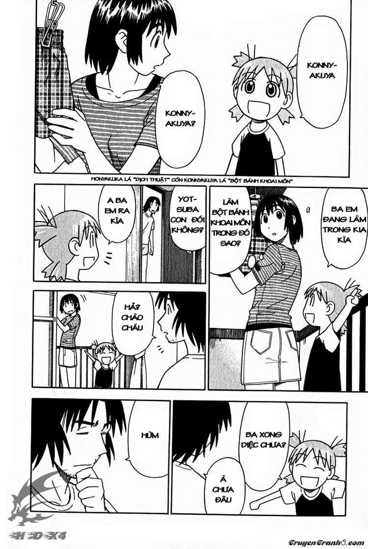 Yotsubato! - Chương 7