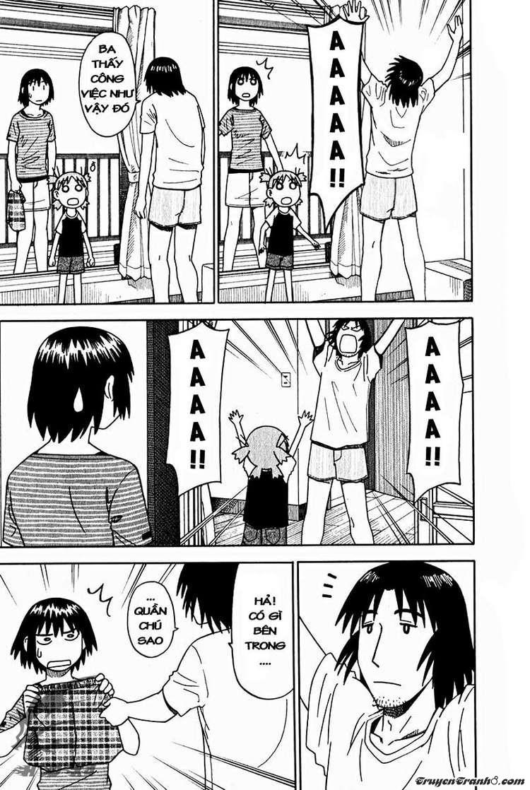 Yotsubato! - Chương 7