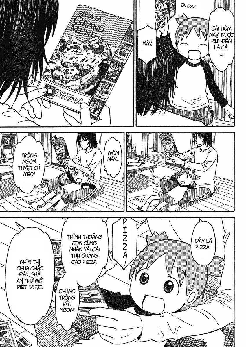 Yotsubato! - Chương 71
