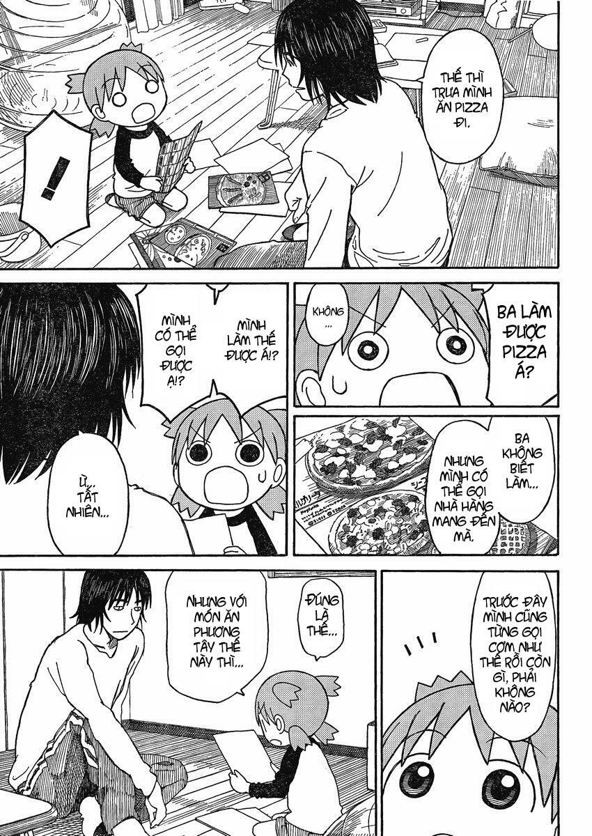Yotsubato! - Chương 71