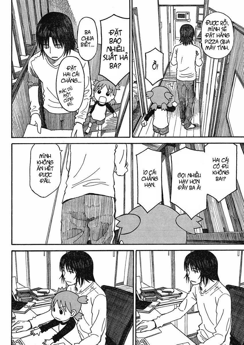 Yotsubato! - Chương 71