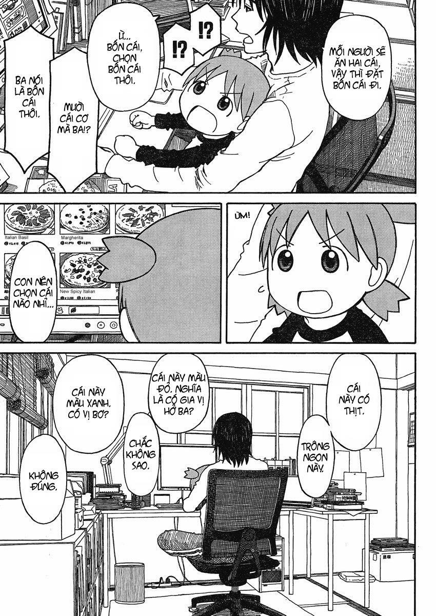 Yotsubato! - Chương 71