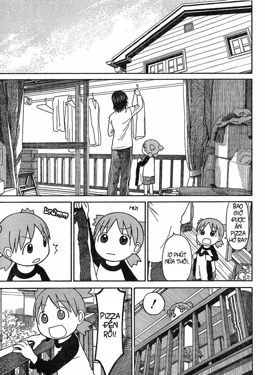 Yotsubato! - Chương 71