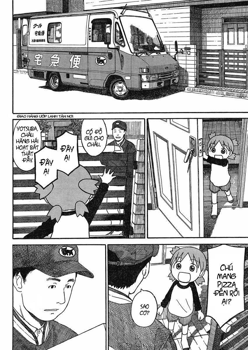 Yotsubato! - Chương 71