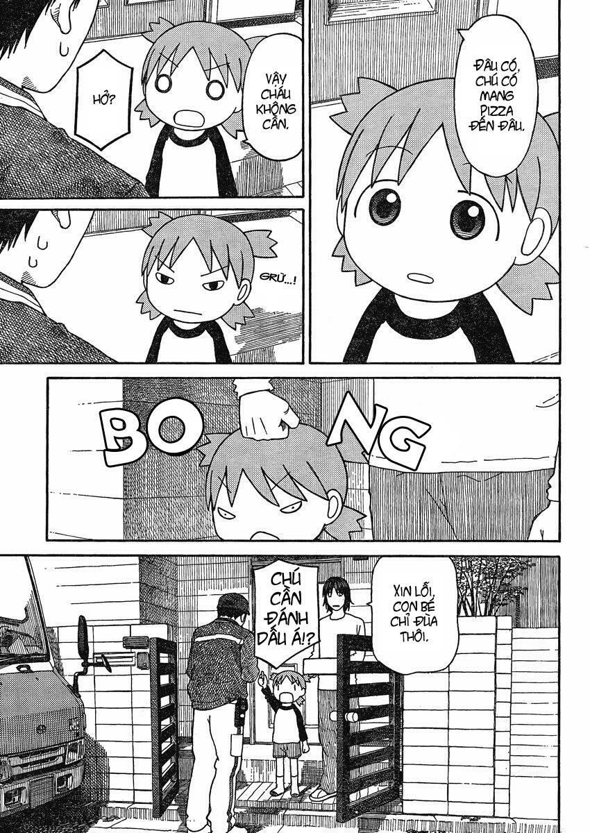 Yotsubato! - Chương 71