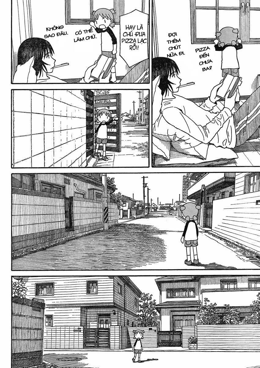 Yotsubato! - Chương 71