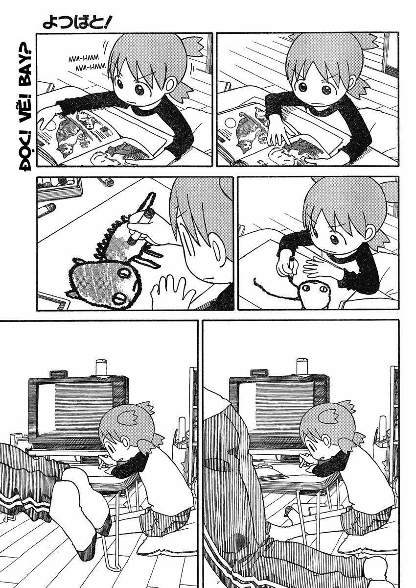 Yotsubato! - Chương 71