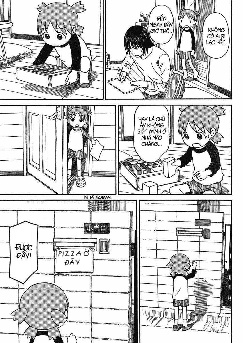 Yotsubato! - Chương 71