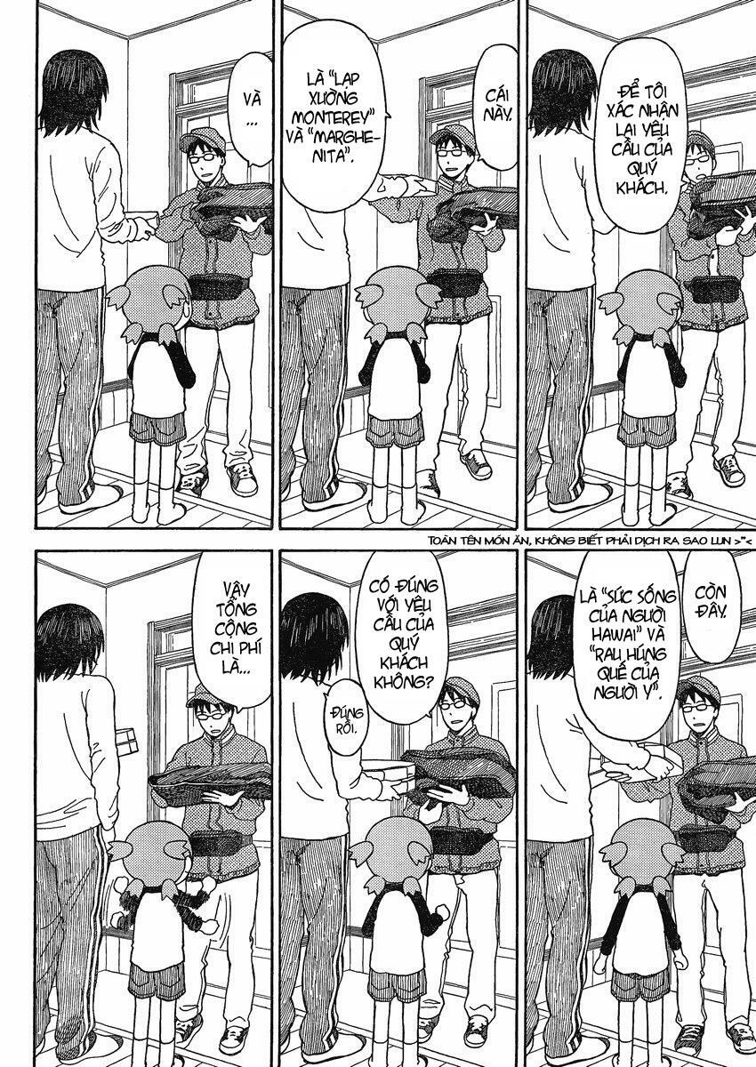 Yotsubato! - Chương 71