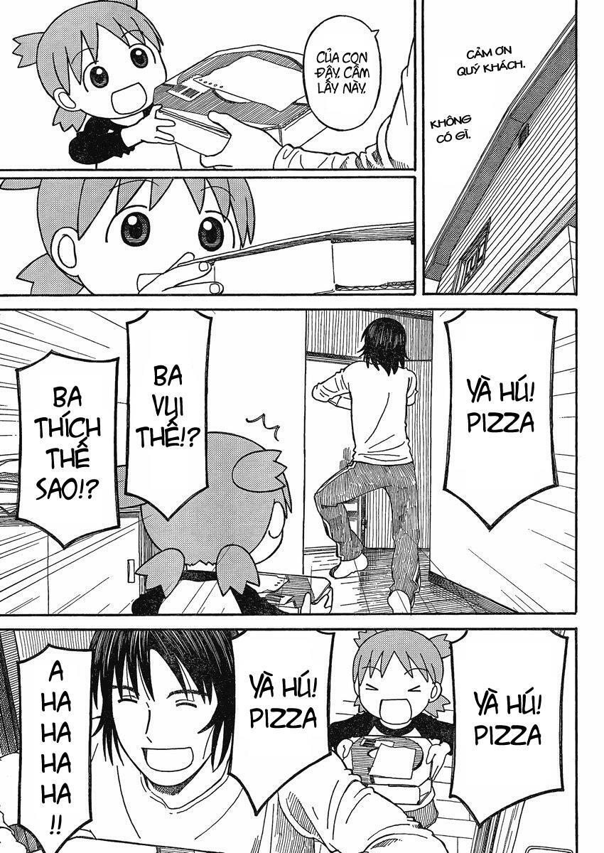 Yotsubato! - Chương 71