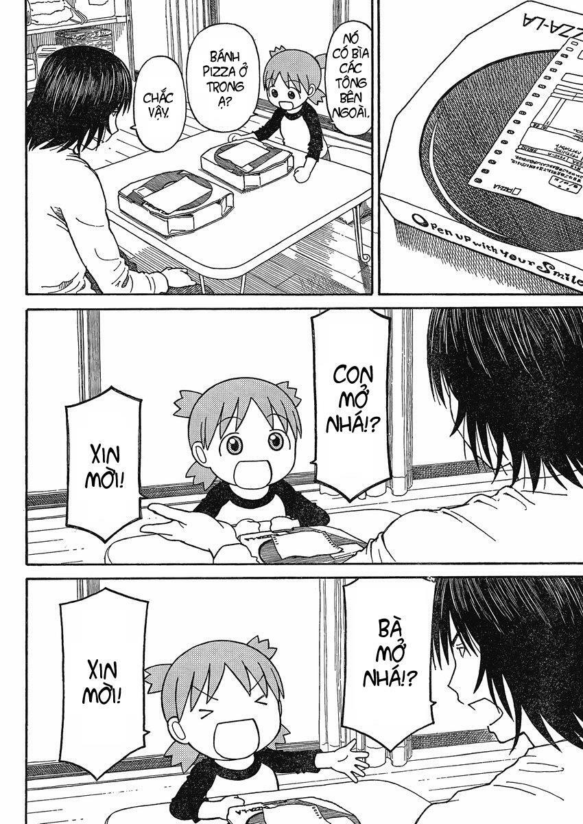 Yotsubato! - Chương 71