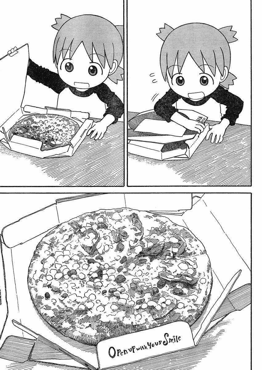Yotsubato! - Chương 71