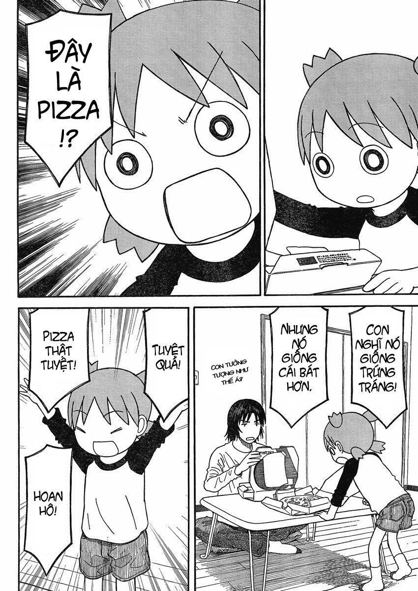 Yotsubato! - Chương 71