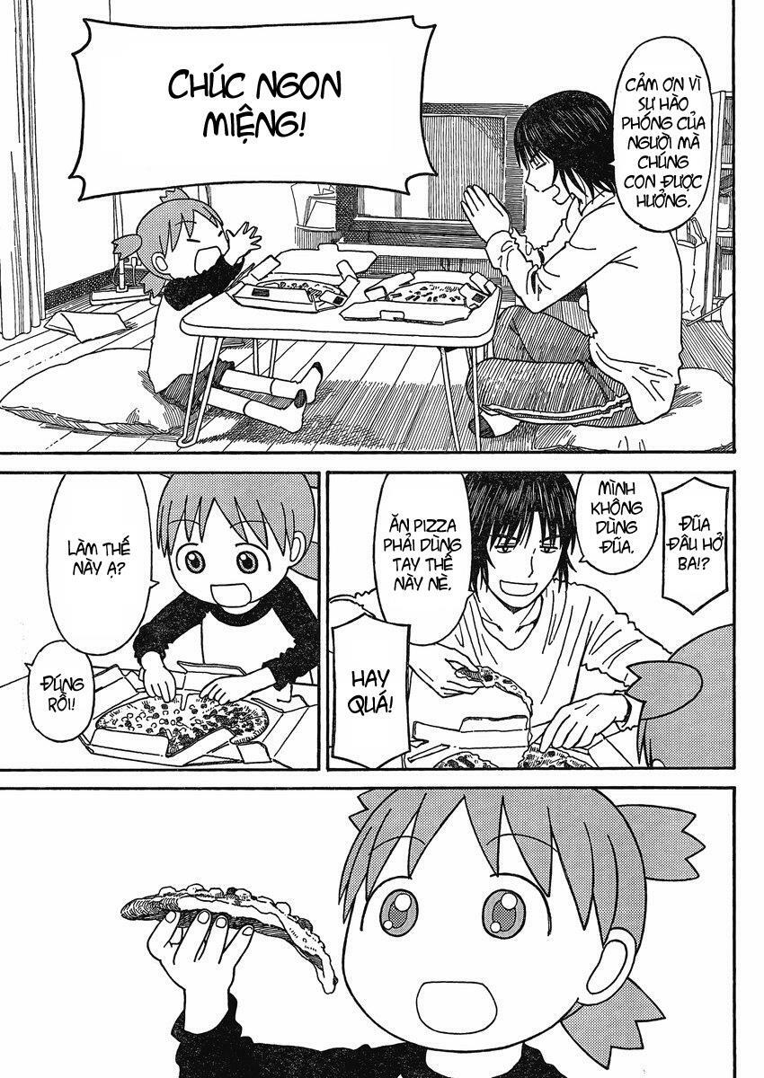 Yotsubato! - Chương 71