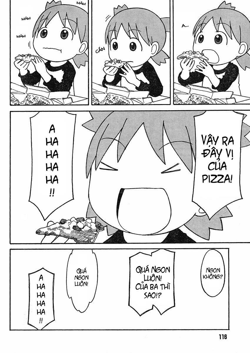Yotsubato! - Chương 71
