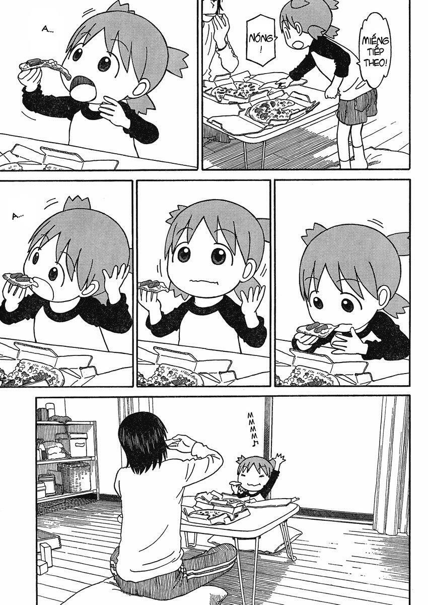Yotsubato! - Chương 71