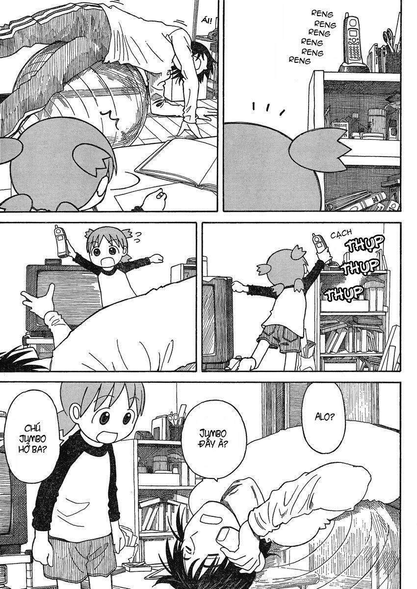 Yotsubato! - Chương 71