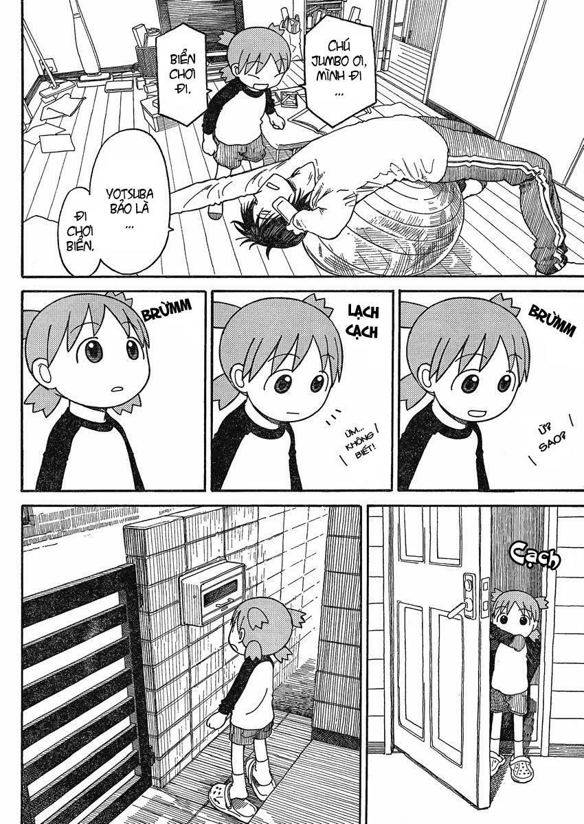 Yotsubato! - Chương 71