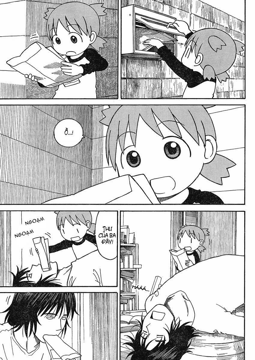 Yotsubato! - Chương 71