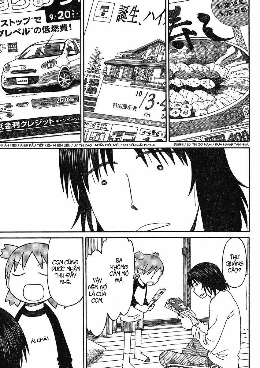 Yotsubato! - Chương 71