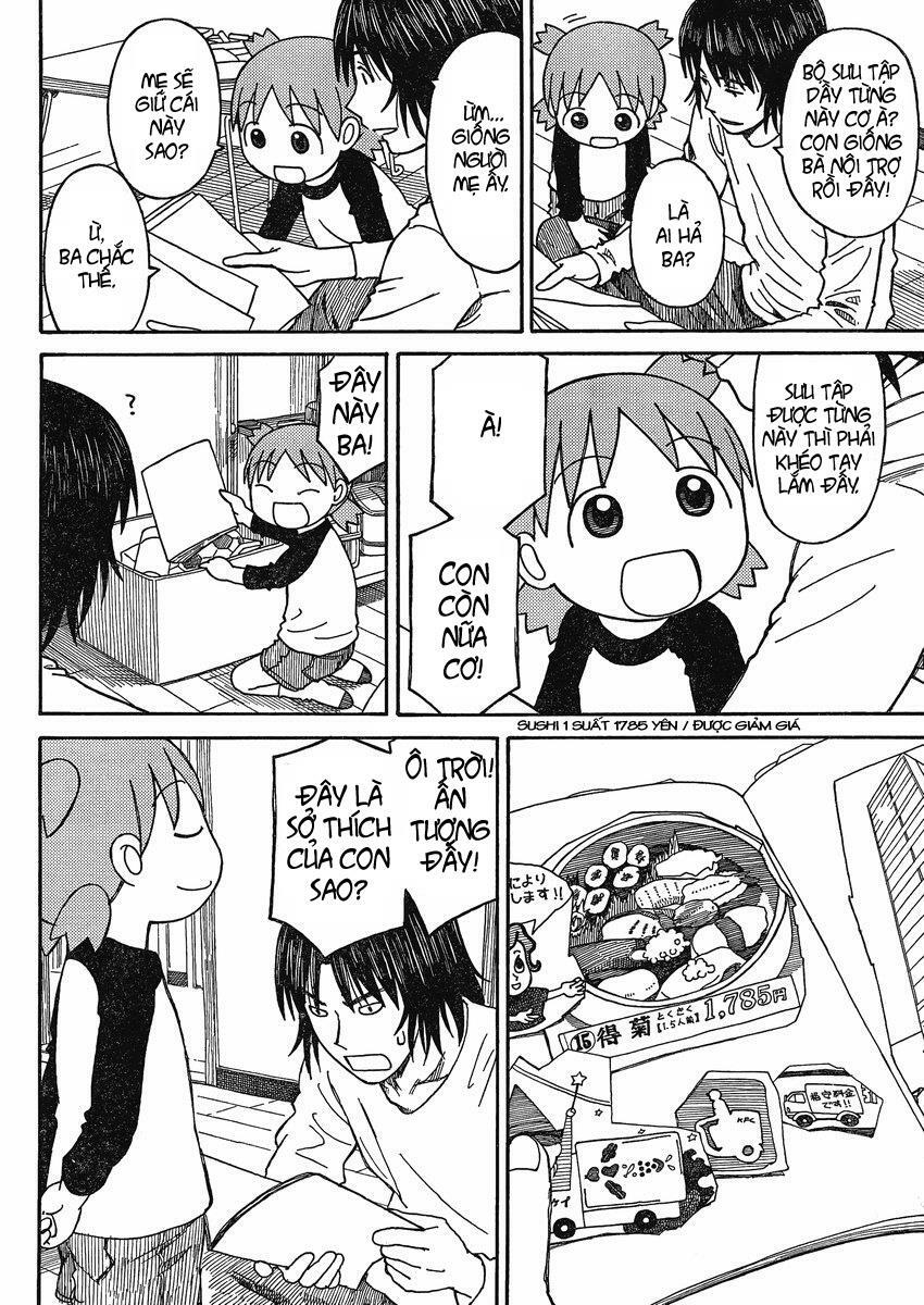 Yotsubato! - Chương 71