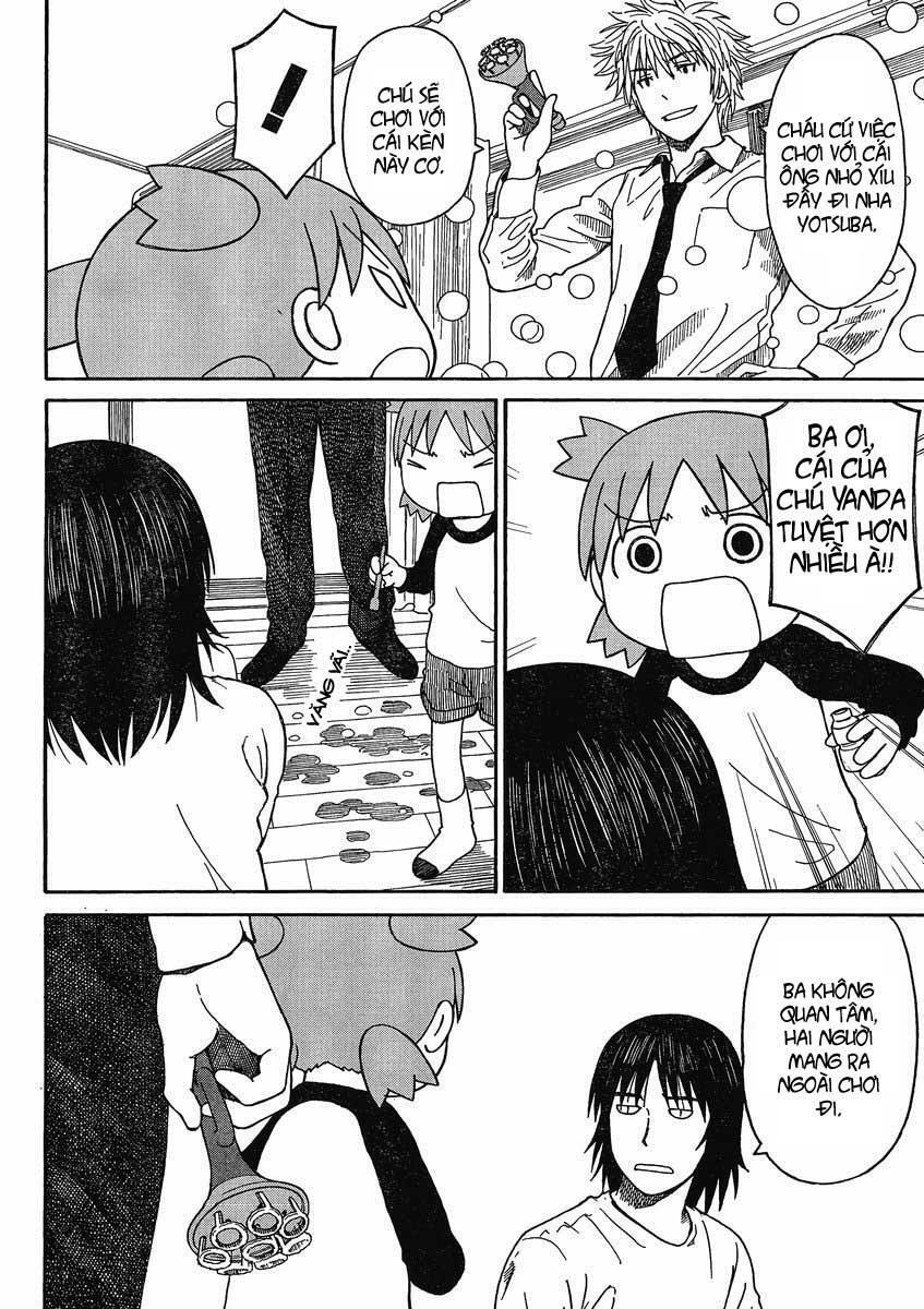 Yotsubato! - Chương 72