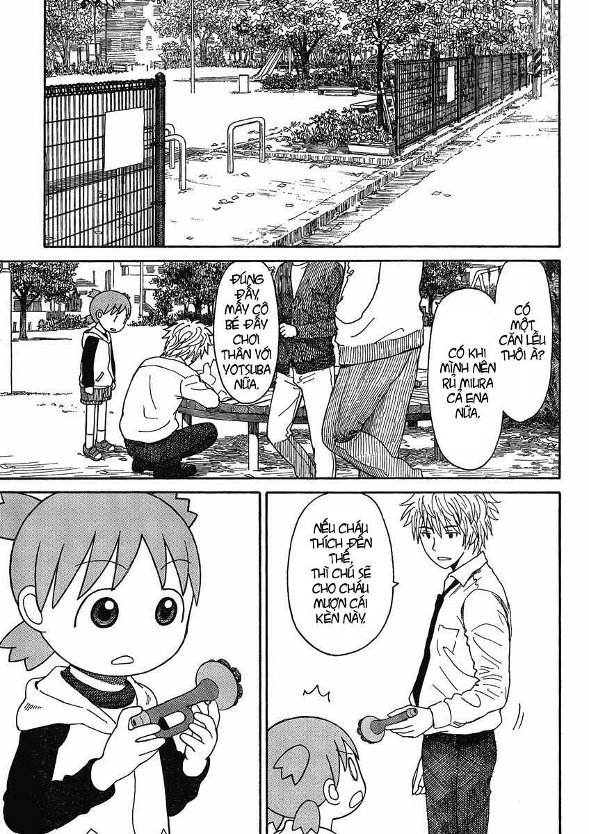 Yotsubato! - Chương 72