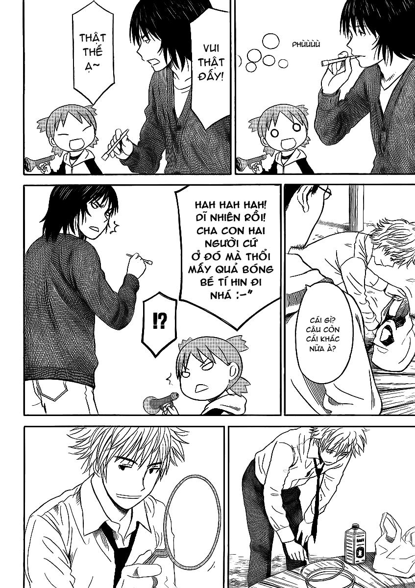 Yotsubato! - Chương 72