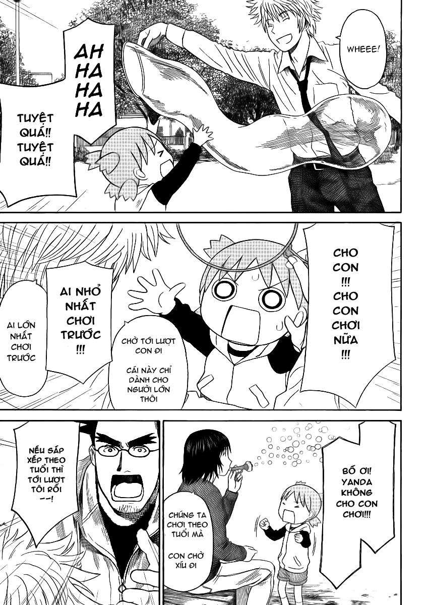 Yotsubato! - Chương 72