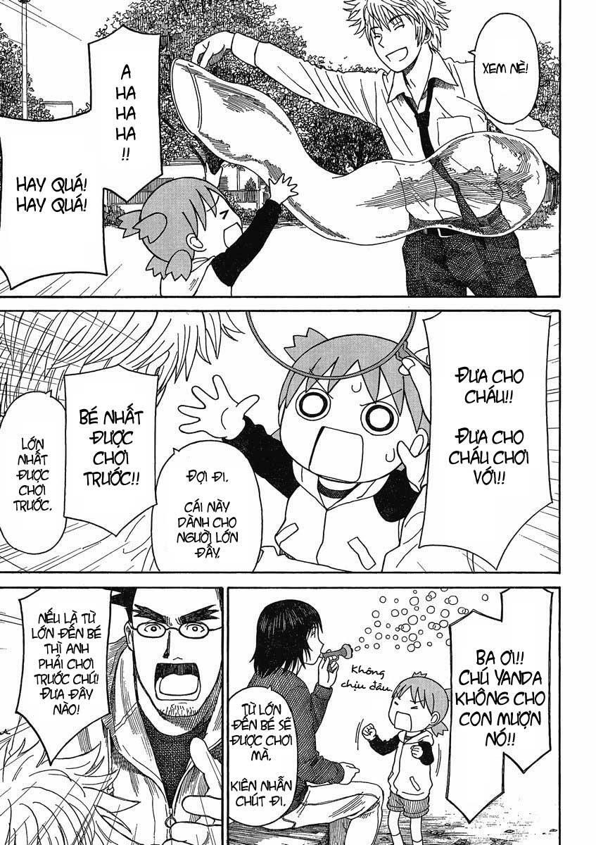 Yotsubato! - Chương 72