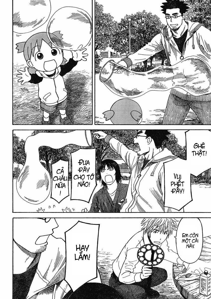 Yotsubato! - Chương 72
