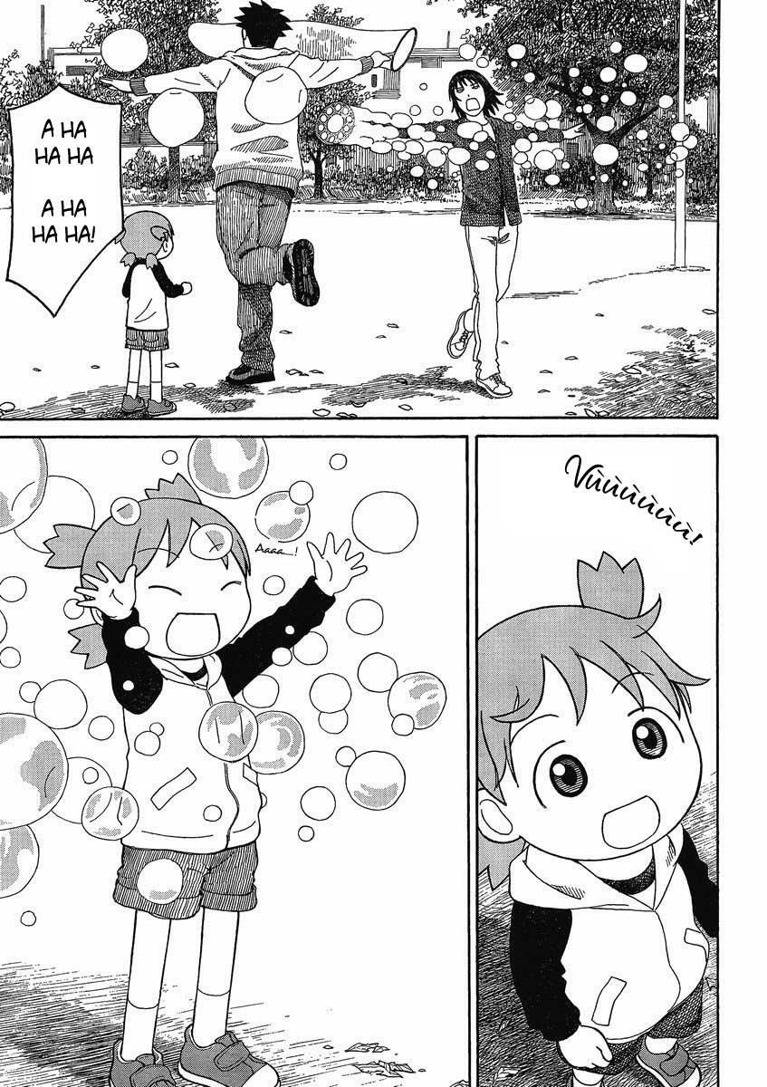 Yotsubato! - Chương 72