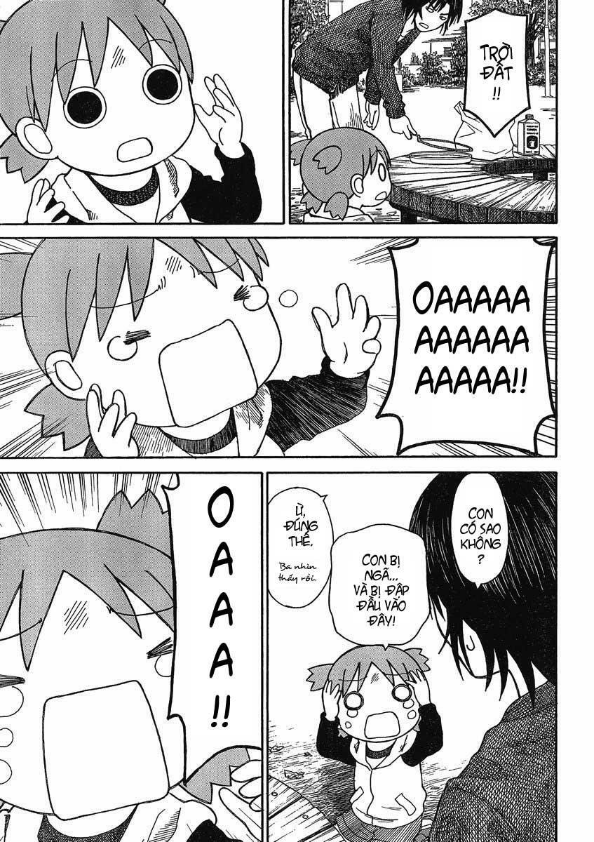 Yotsubato! - Chương 72