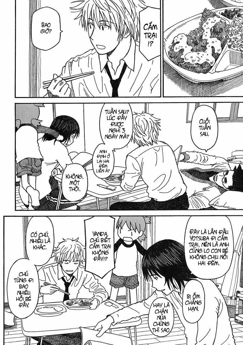 Yotsubato! - Chương 72