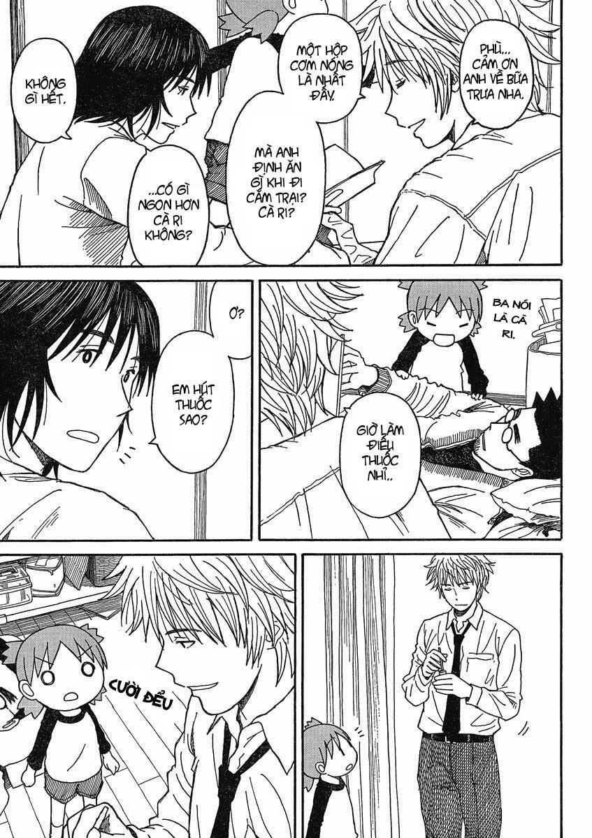 Yotsubato! - Chương 72