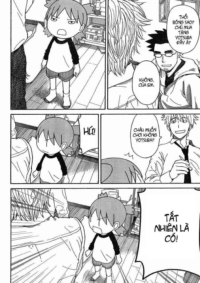 Yotsubato! - Chương 72