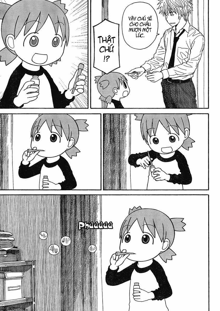 Yotsubato! - Chương 72