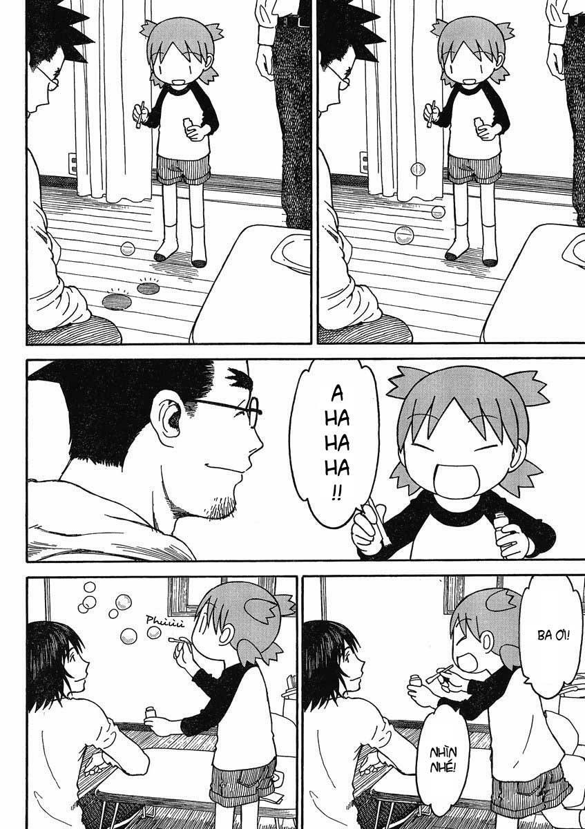 Yotsubato! - Chương 72