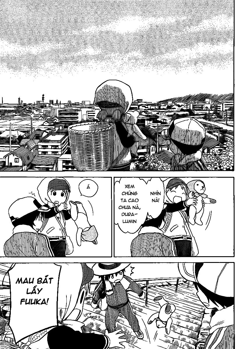 Yotsubato! - Chương 73