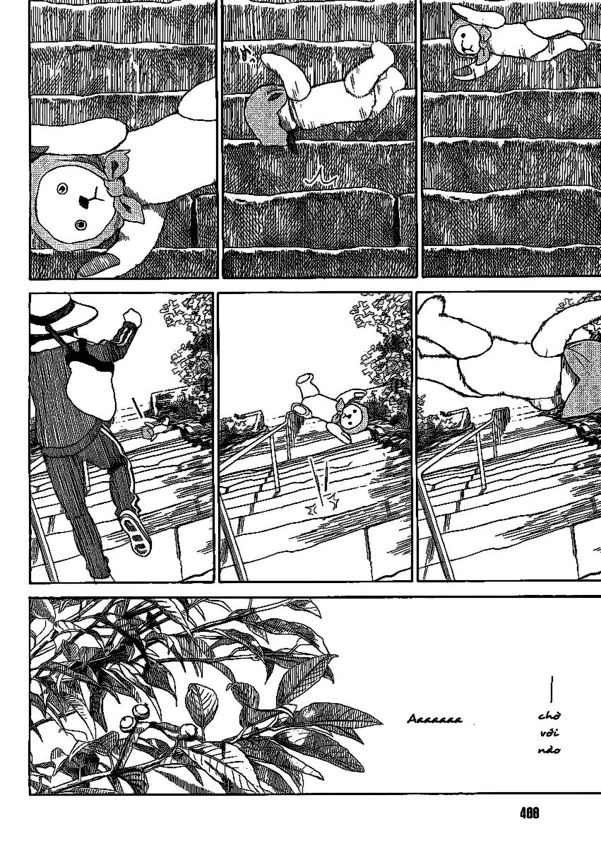 Yotsubato! - Chương 73