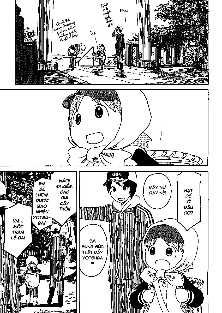 Yotsubato! - Chương 73