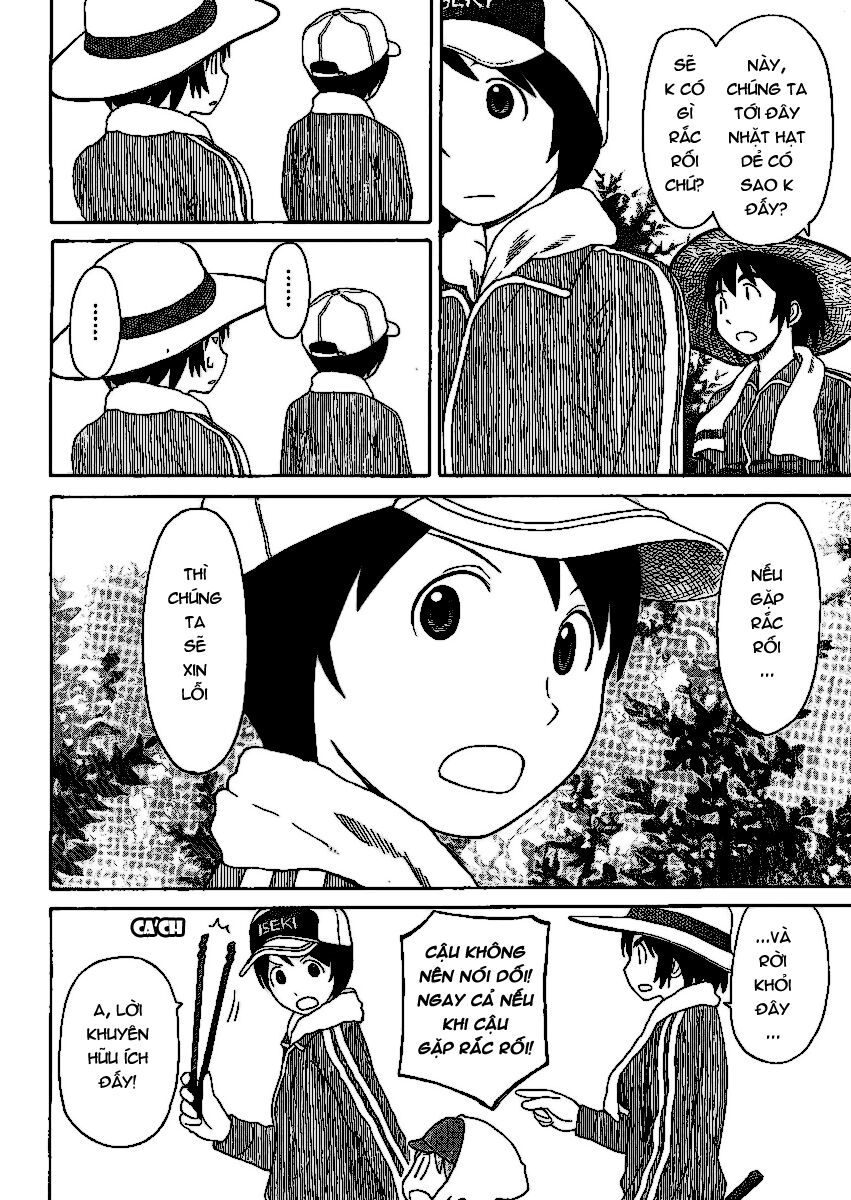 Yotsubato! - Chương 73