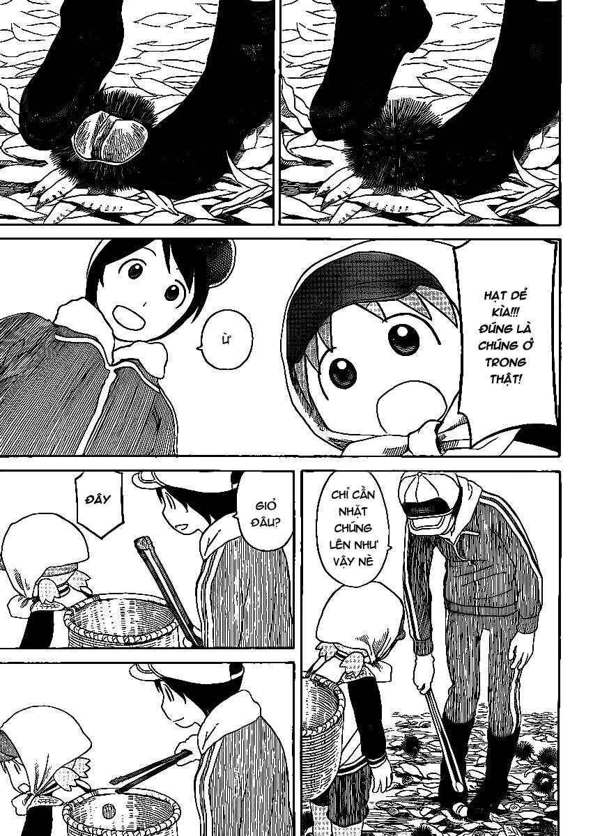 Yotsubato! - Chương 73