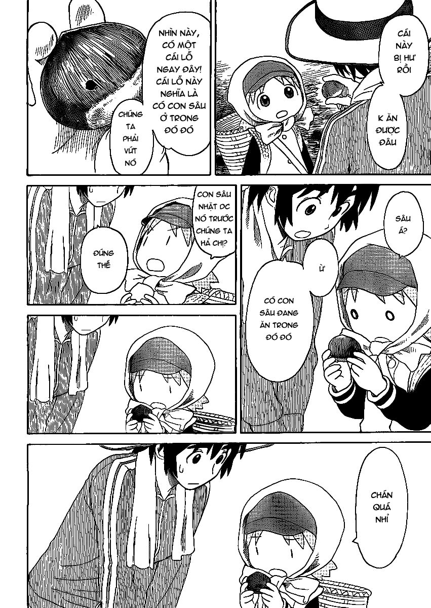 Yotsubato! - Chương 73