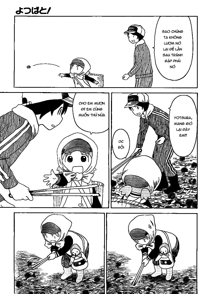 Yotsubato! - Chương 73